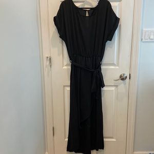 Chic Soul Leave ‘Em Stunned Dress 2X Black